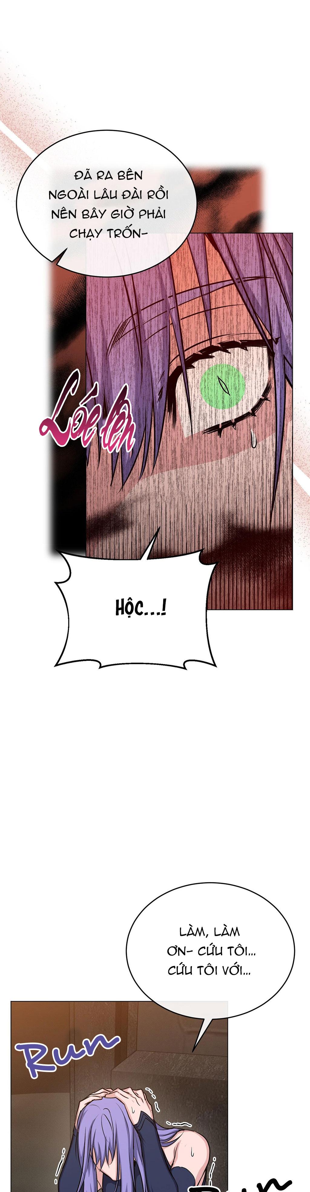 mặt trăng quỷ chapter 33 33