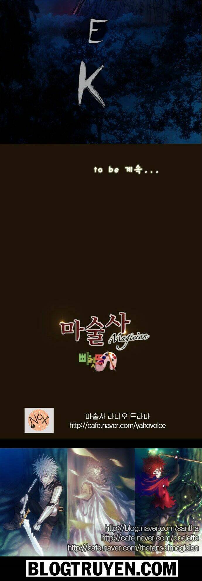 hội ảo thuật chapter 166 36