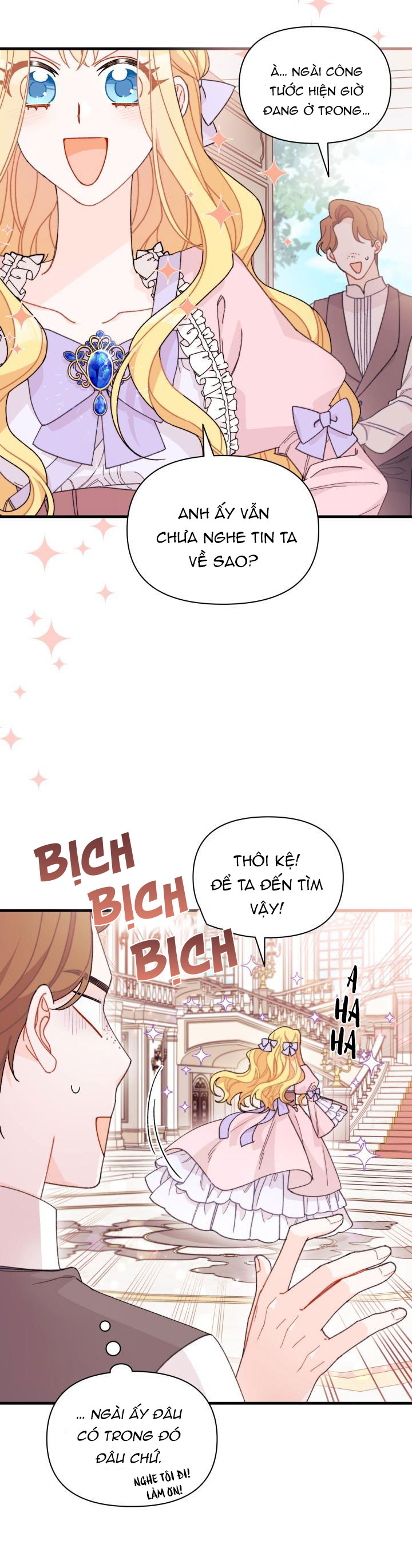 tôi đã kết hôn khi tôi tìm thấy nam chính chapter 23 3