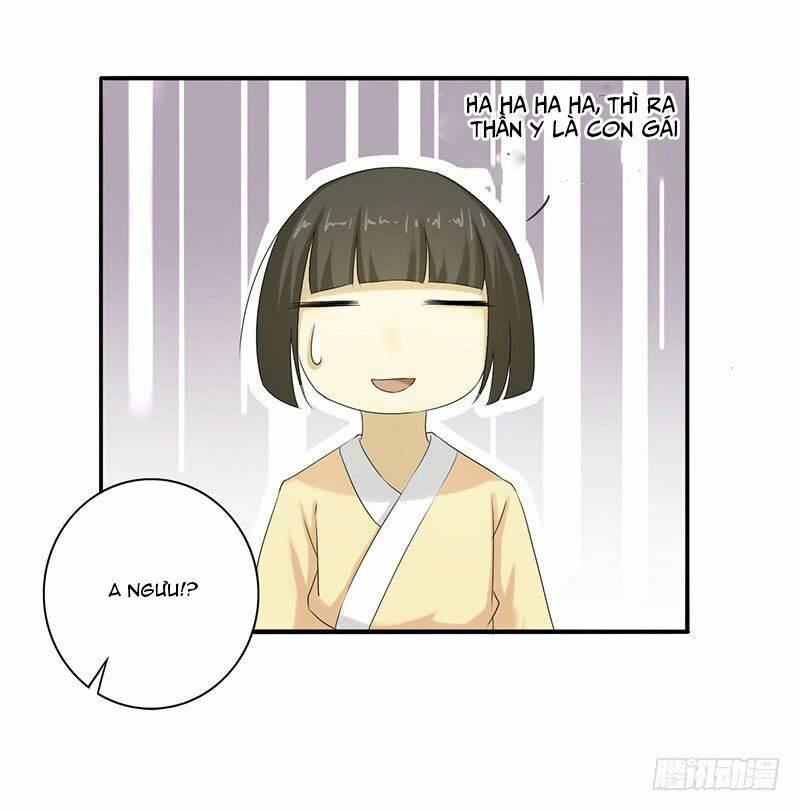 khuynh thế độc phi chapter 30 16