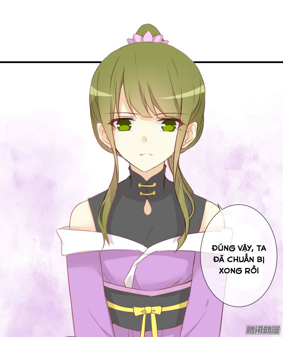 hôm nay ta cũng muốn trêu chọc nàng chapter 28 38