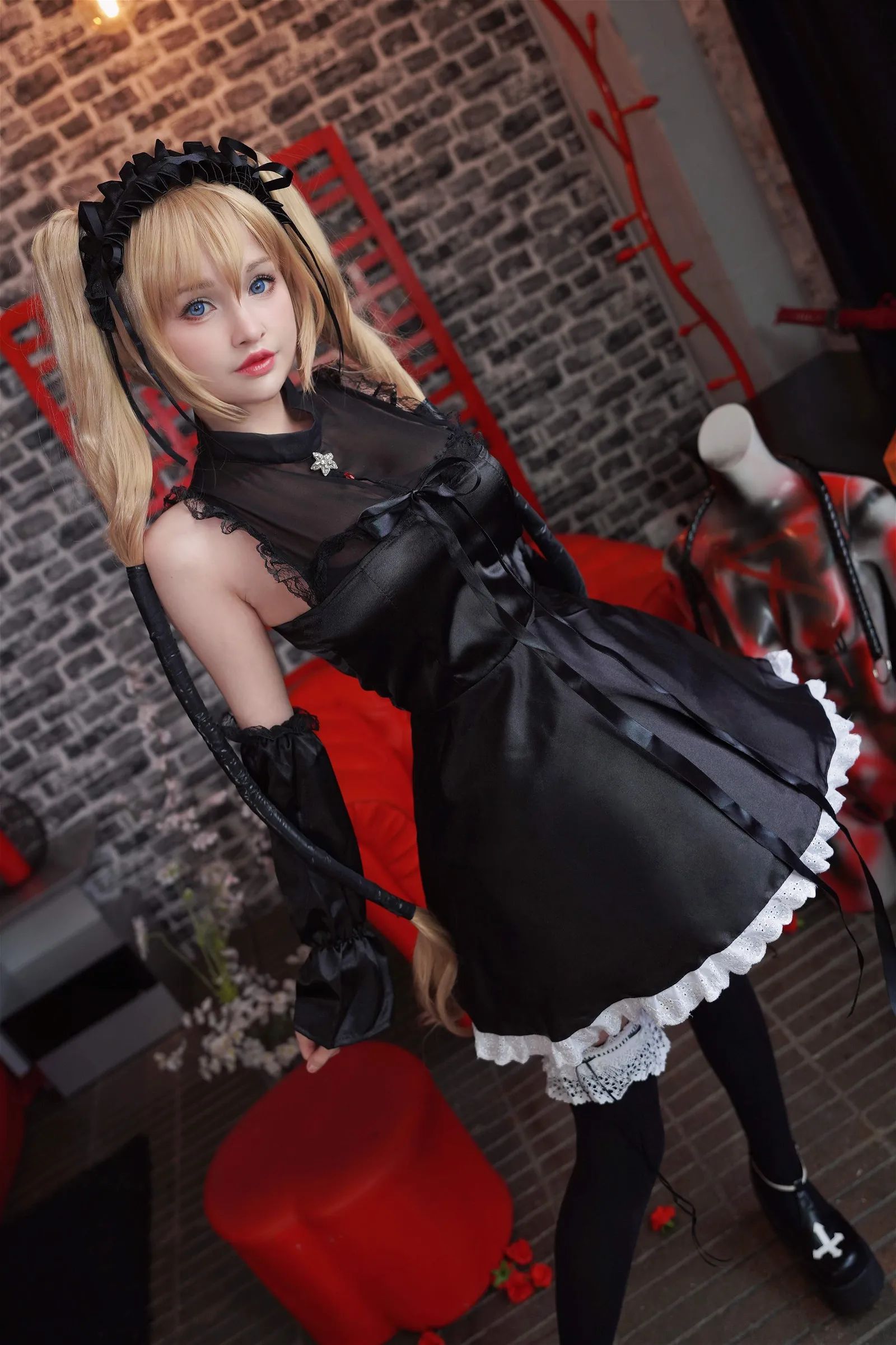 hình cosplay chapter 43 39