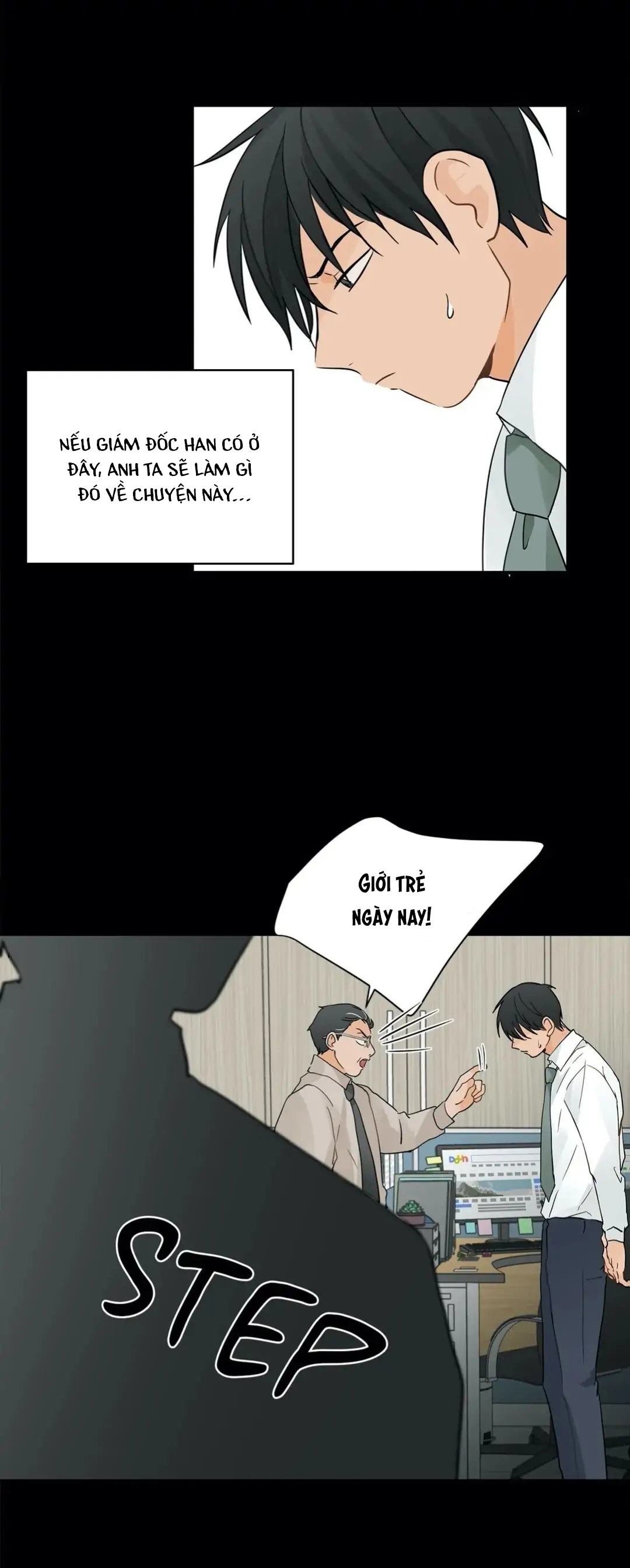 từ đầu xuống chân chapter 4 5