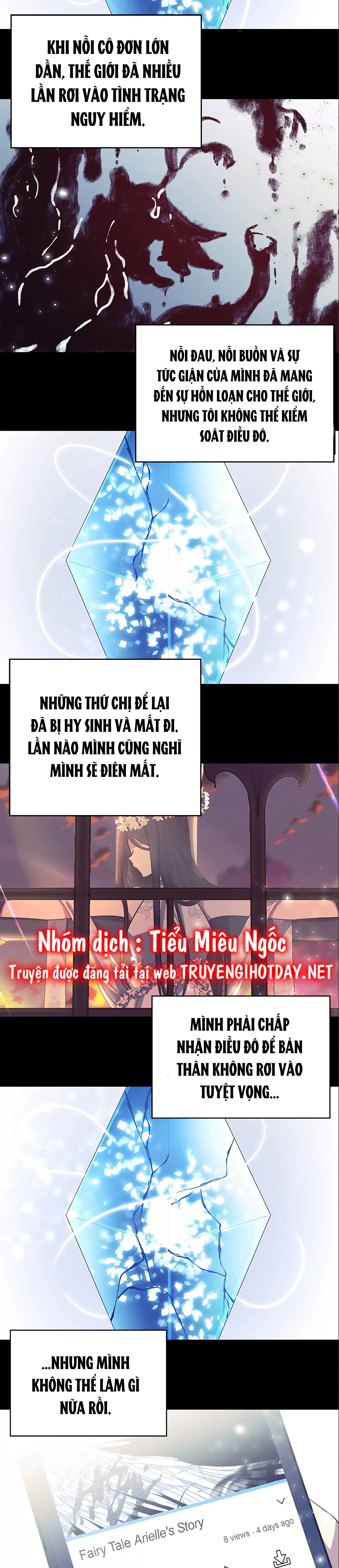 tôi không phải là nữ anh hùng chapter 60 6