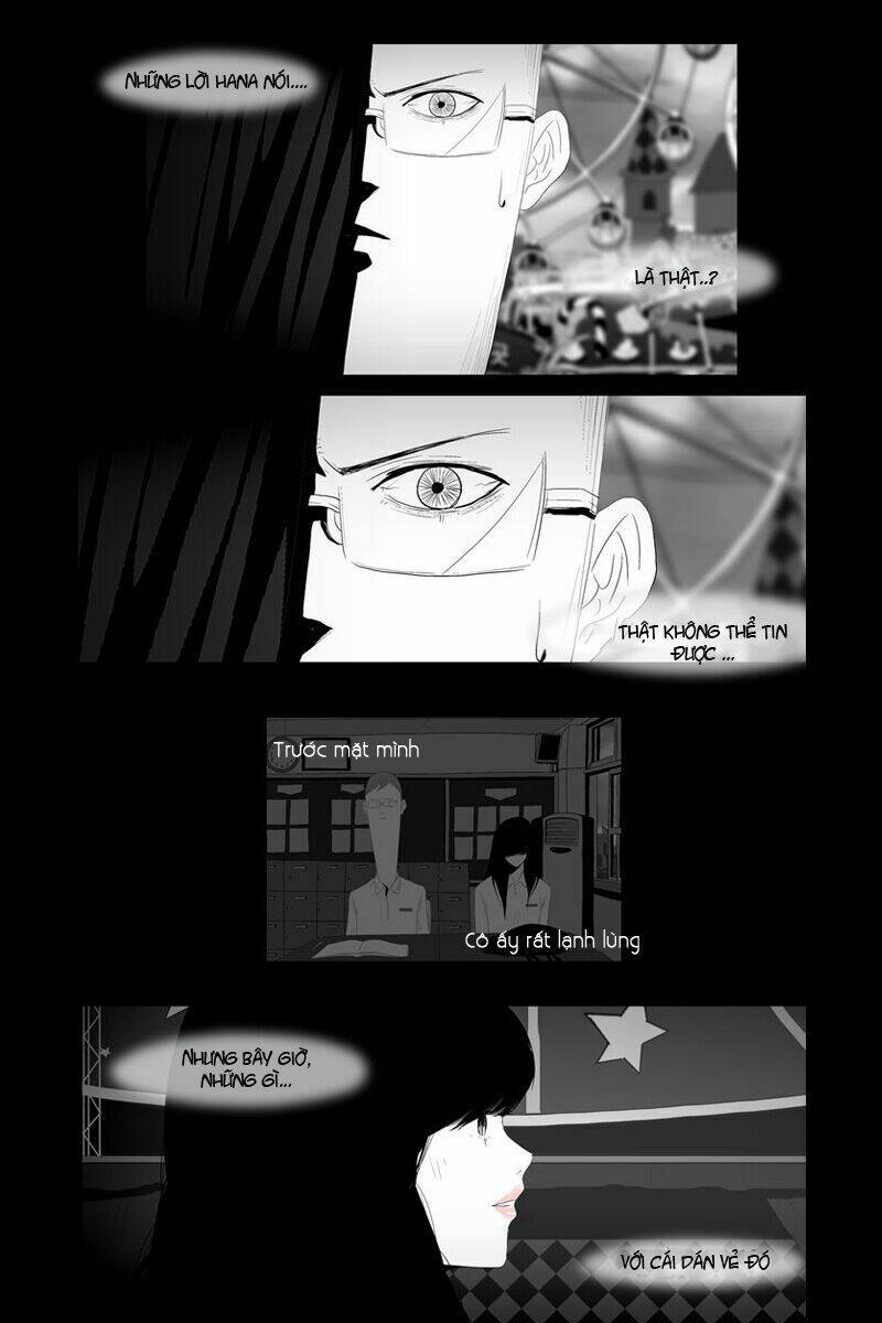 bạn có tin vào ma thuật? chapter 11 6