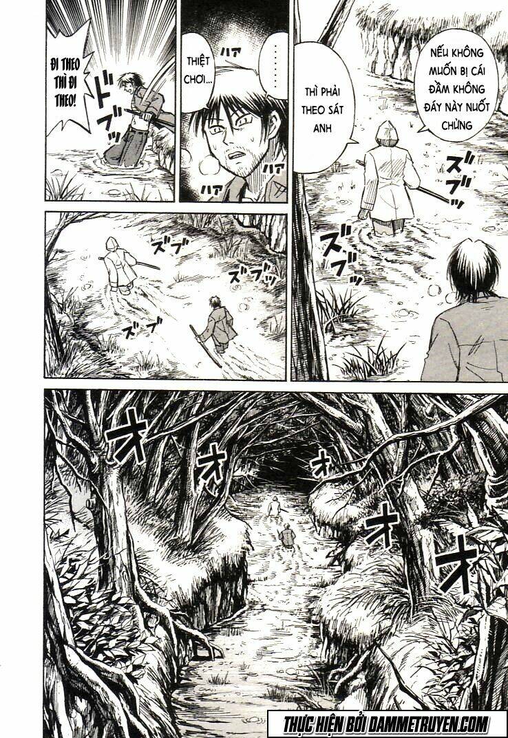 đảo ma cà rồng chapter 153 4