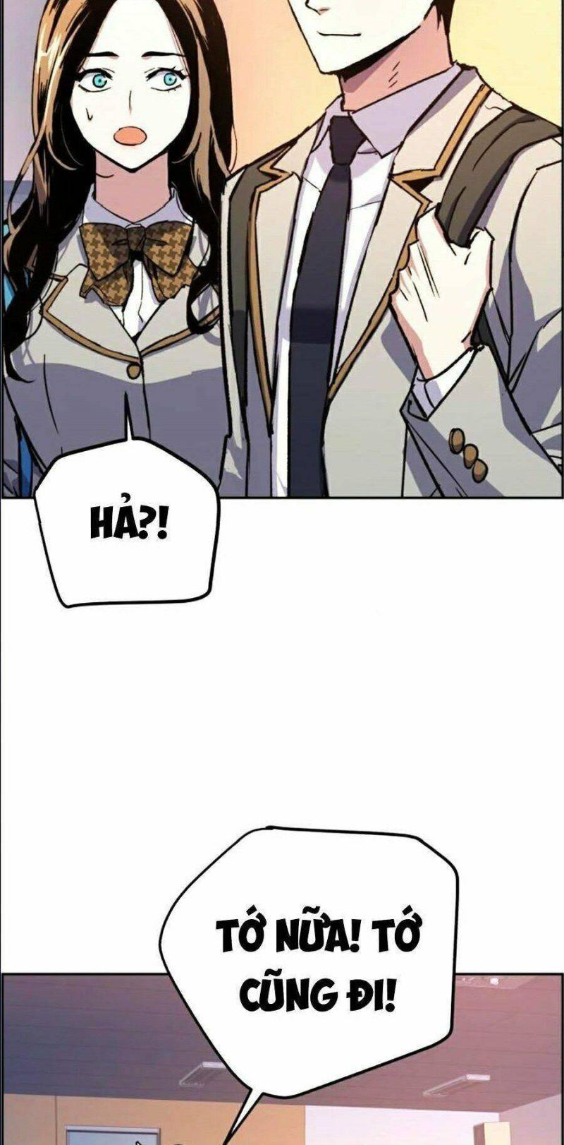 bạn học tôi là lính đánh thuê chapter 39 14