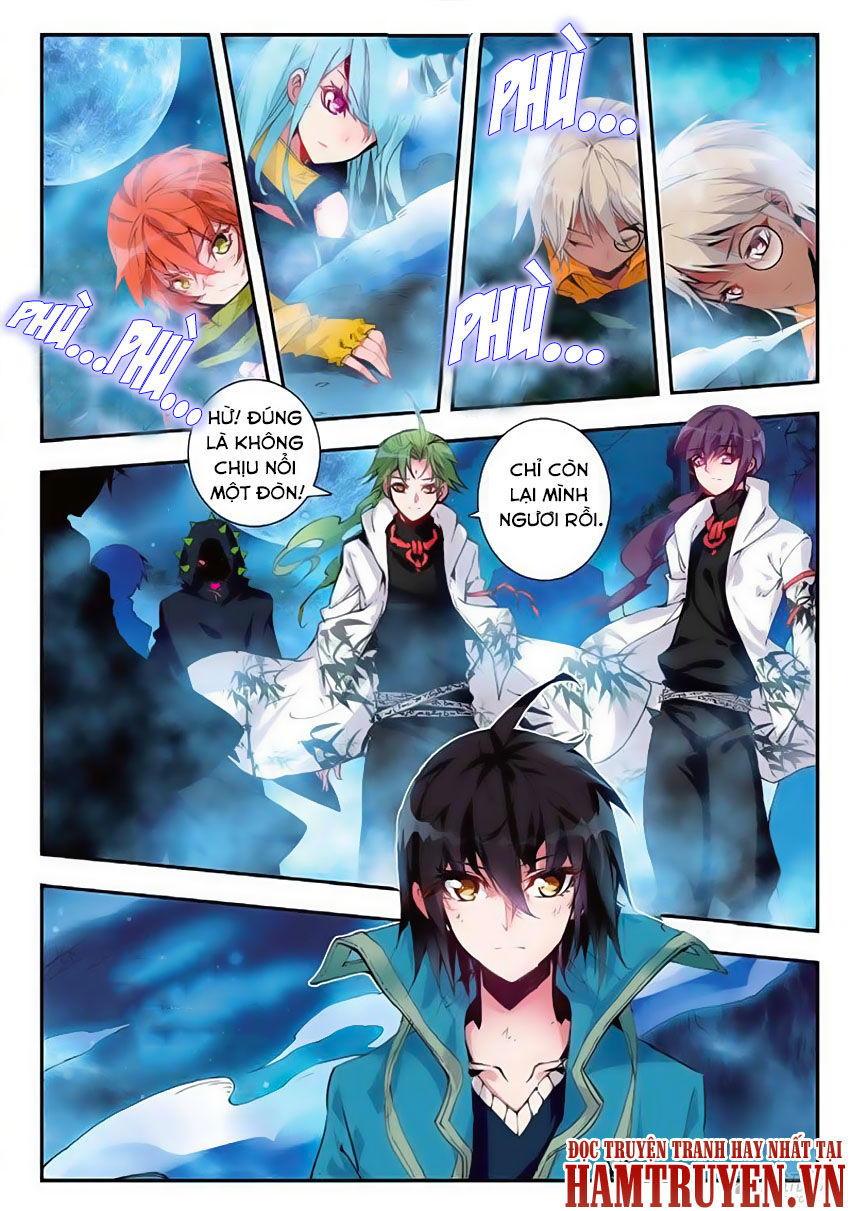 thăng long đạo chapter 24 3