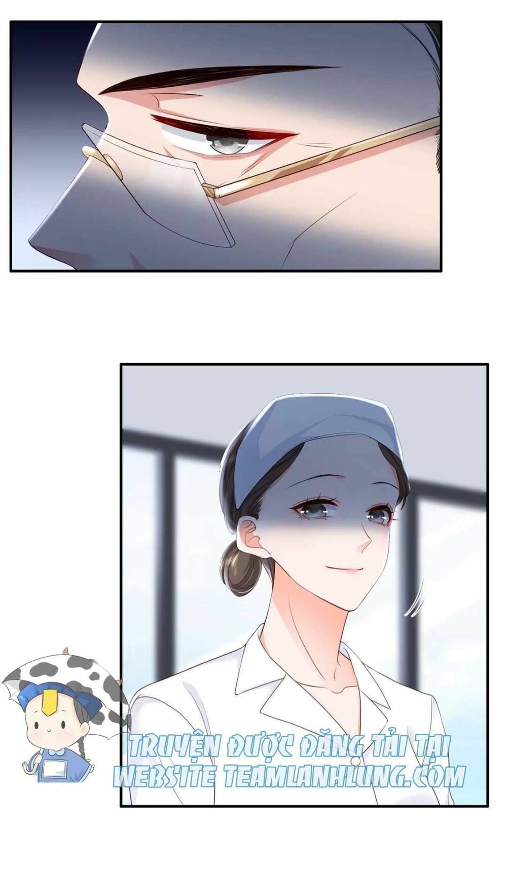 manh thê bé bỏng không dễ chọc chapter 8 7