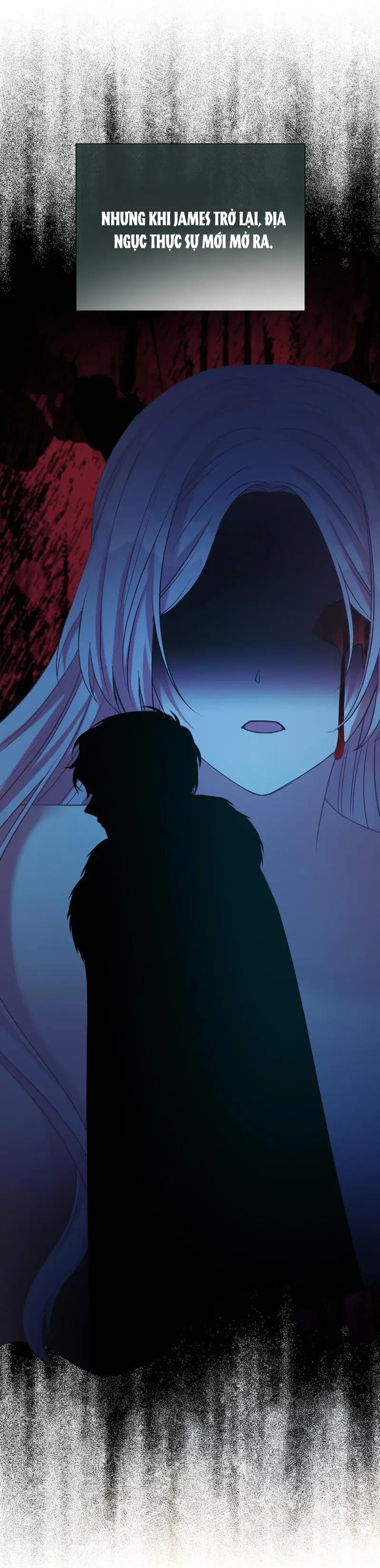 tôi chán nản vì người chồng thứ 2 còn "khỏe" hơn chồng cũ chapter 63.2 26