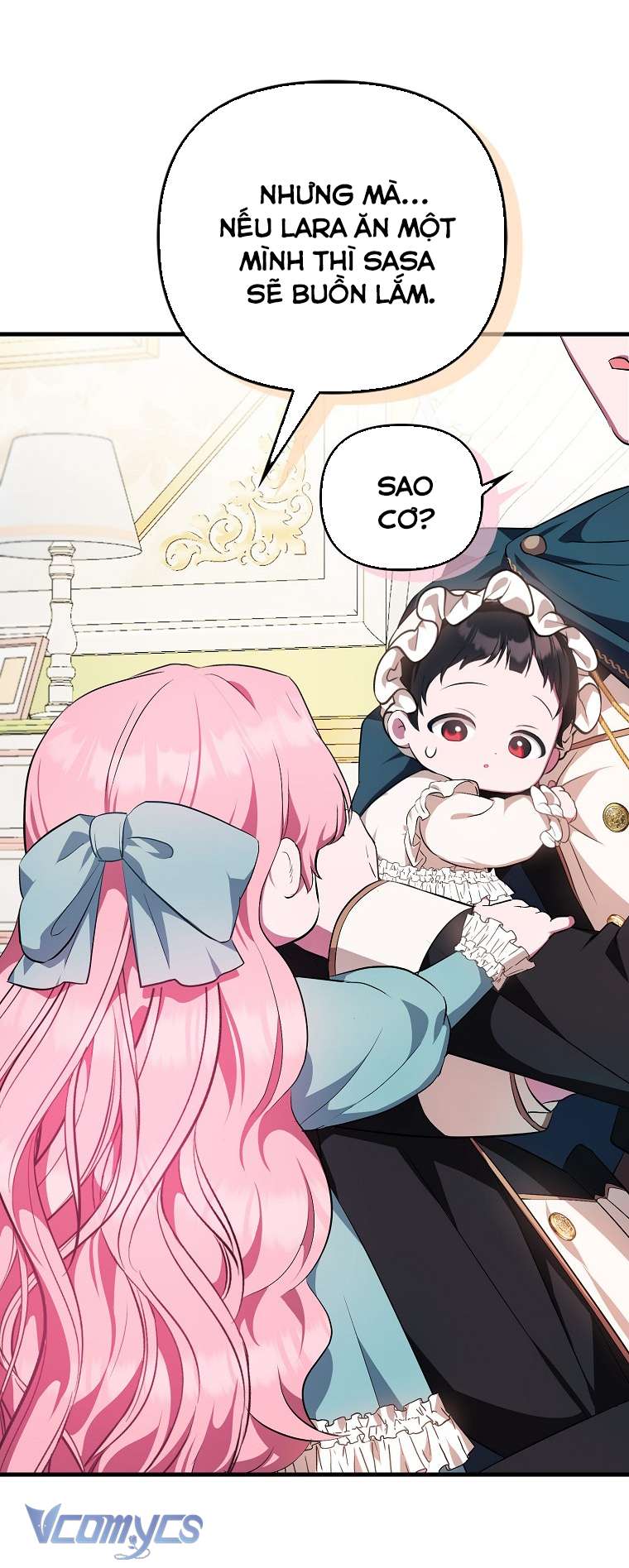 lần đầu bé út được yêu thương chapter 3 18