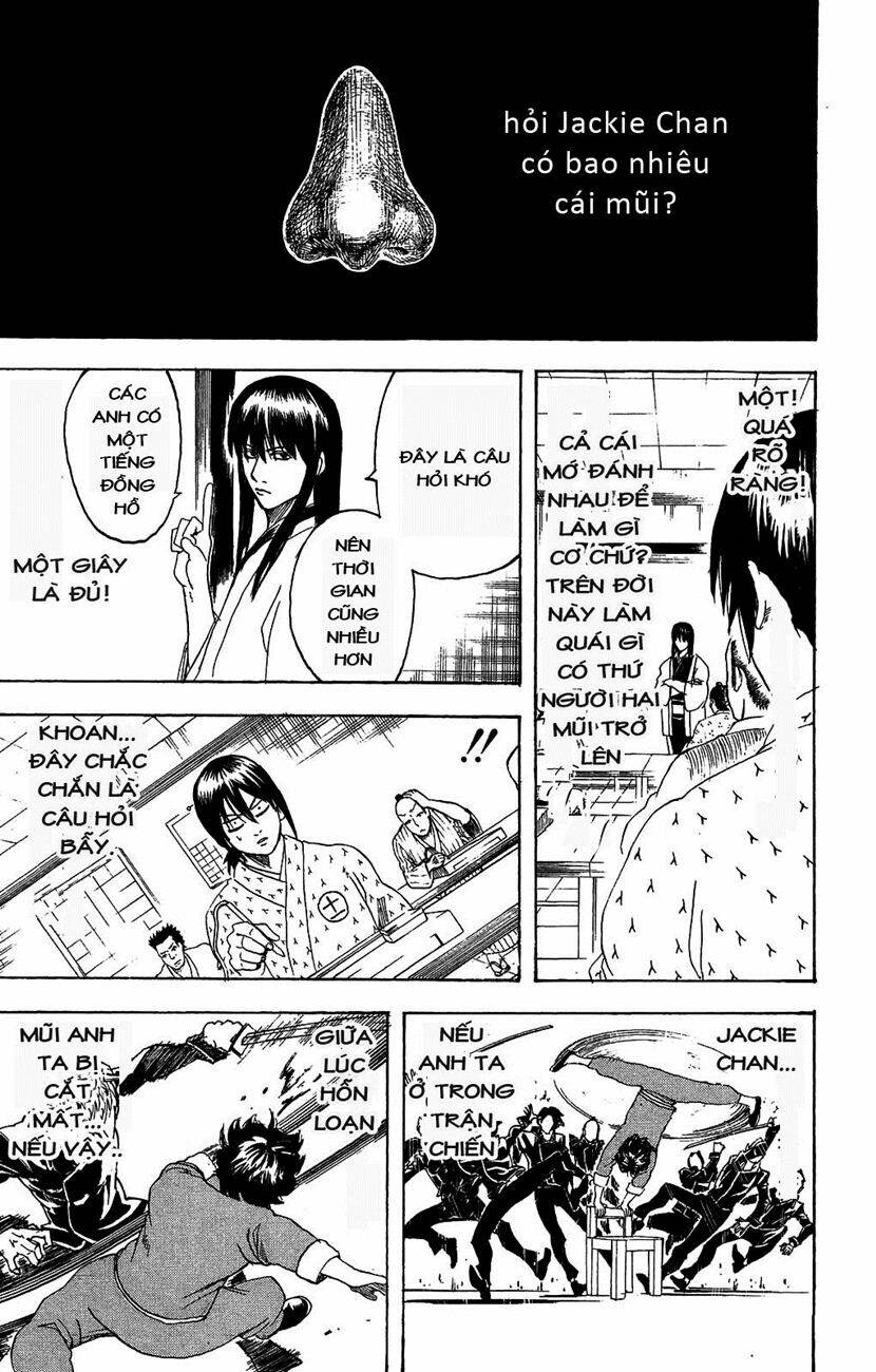 gintama - linh hồn bạc chapter 173 15
