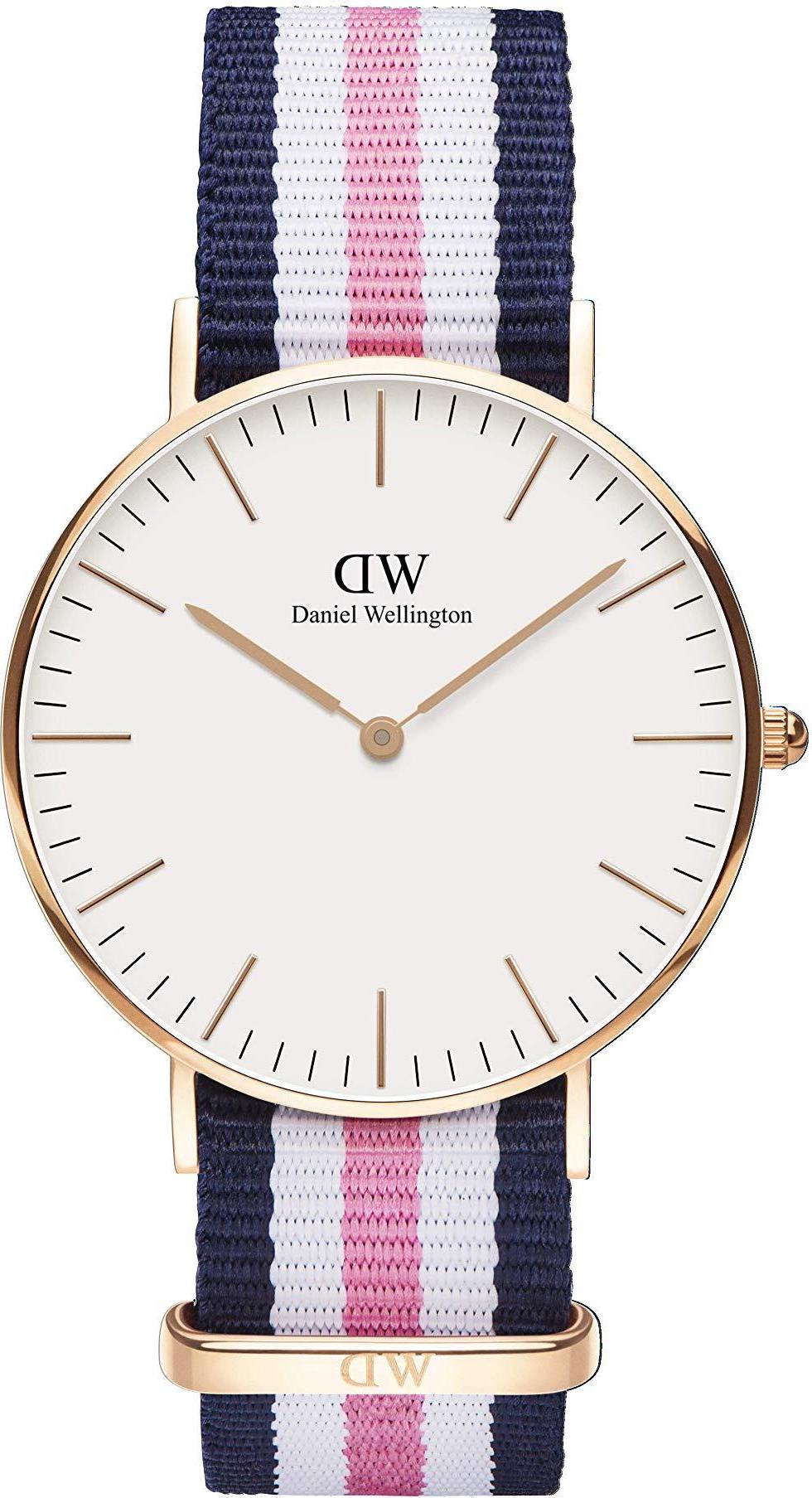 Đồng hồ nữ Daniel Wellington DW00100034