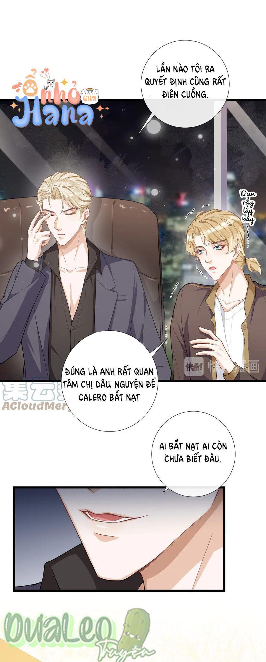 Trò Chơi Nguy Hiểm chapter 36