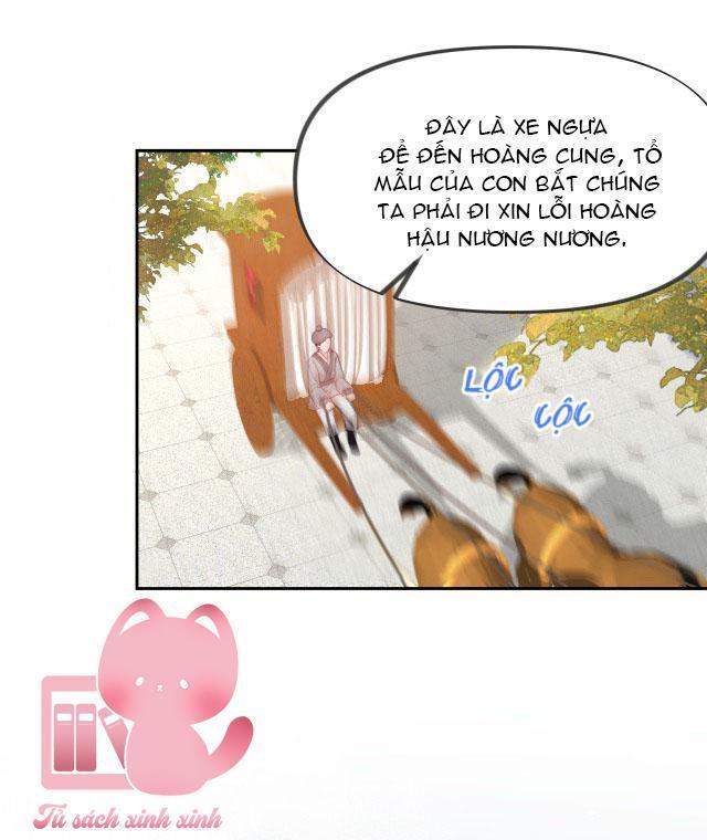 một đêm nọ đột nhiên yandere tới! chapter 91 3