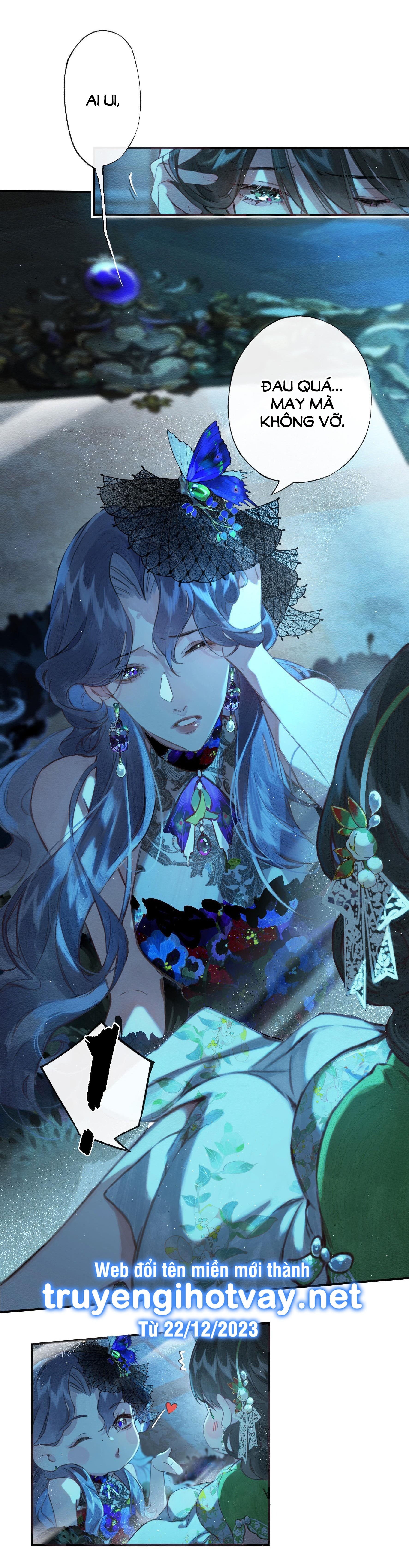 trộm hương chapter 2 13