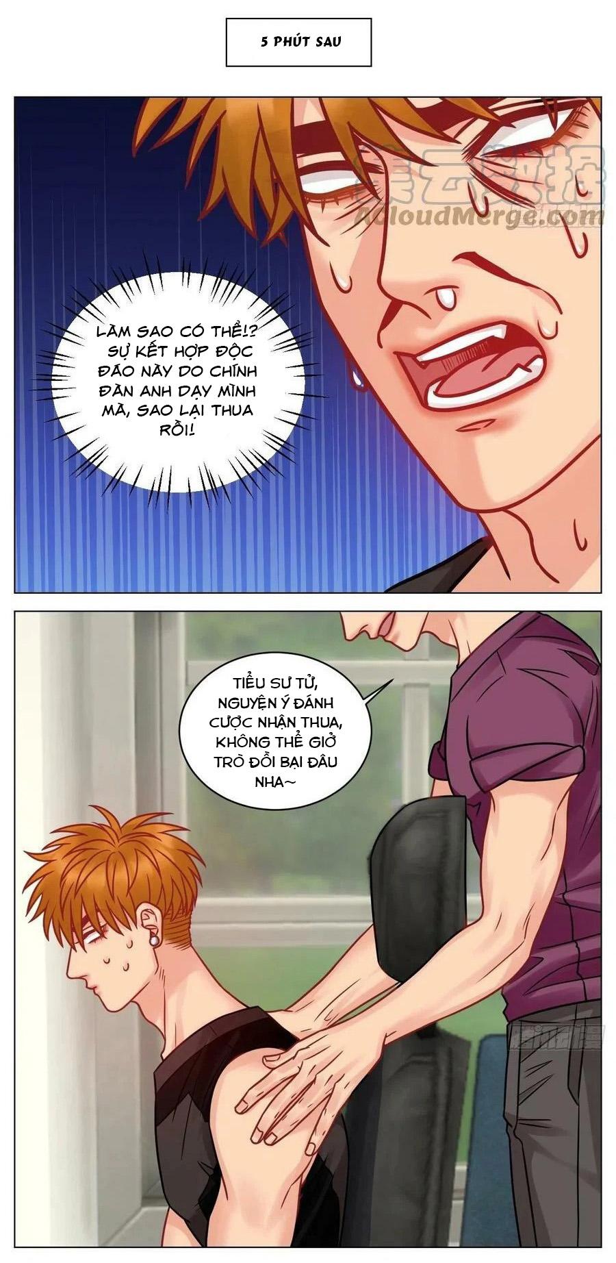 ký túc xá nam phòng 303 chapter 191 12