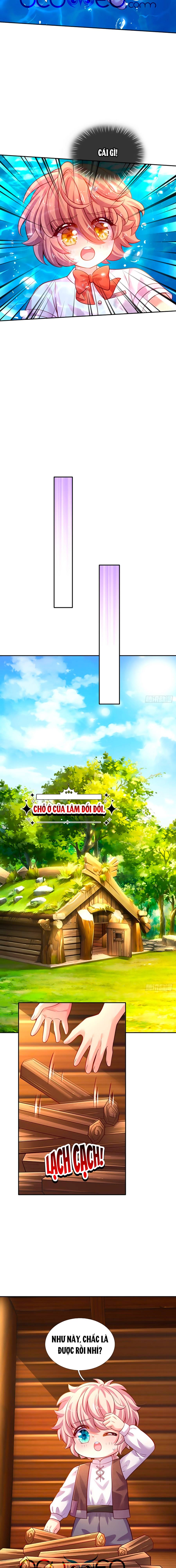 muốn giải cứu thế giới thì cần thật nhiều sự đáng yêu chapter 38 8