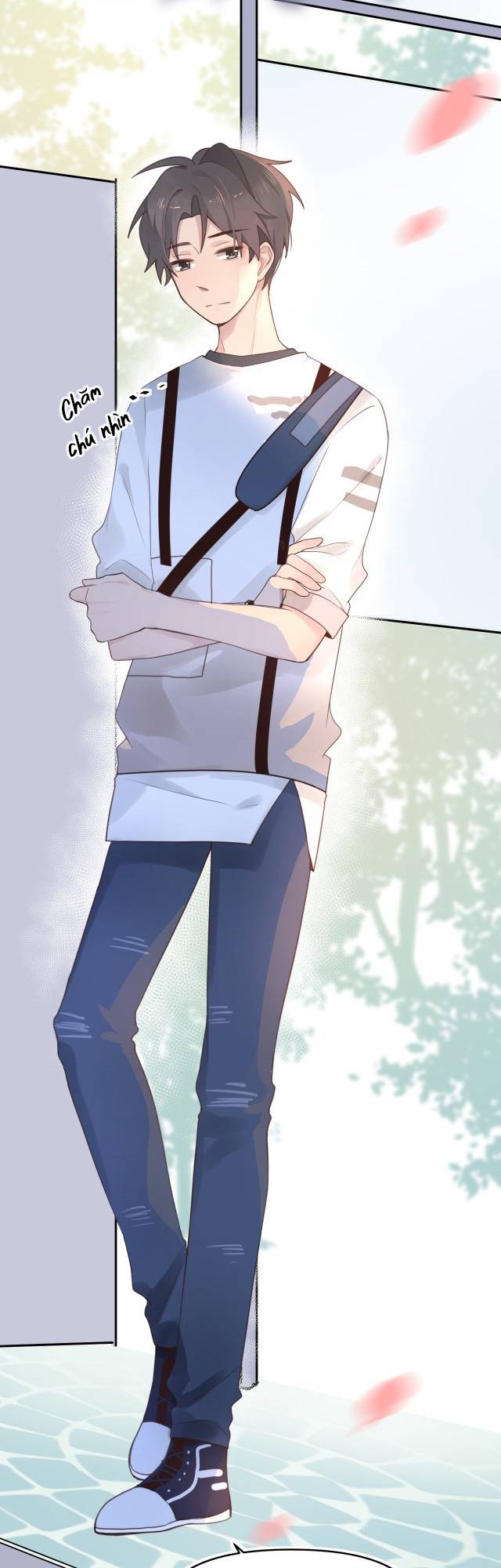 mối tình đầu của cậu ấy là tôi chapter 7 24