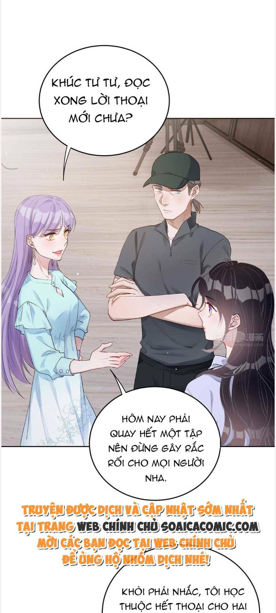 thế thân tự mình tu dưỡng chapter 7 13