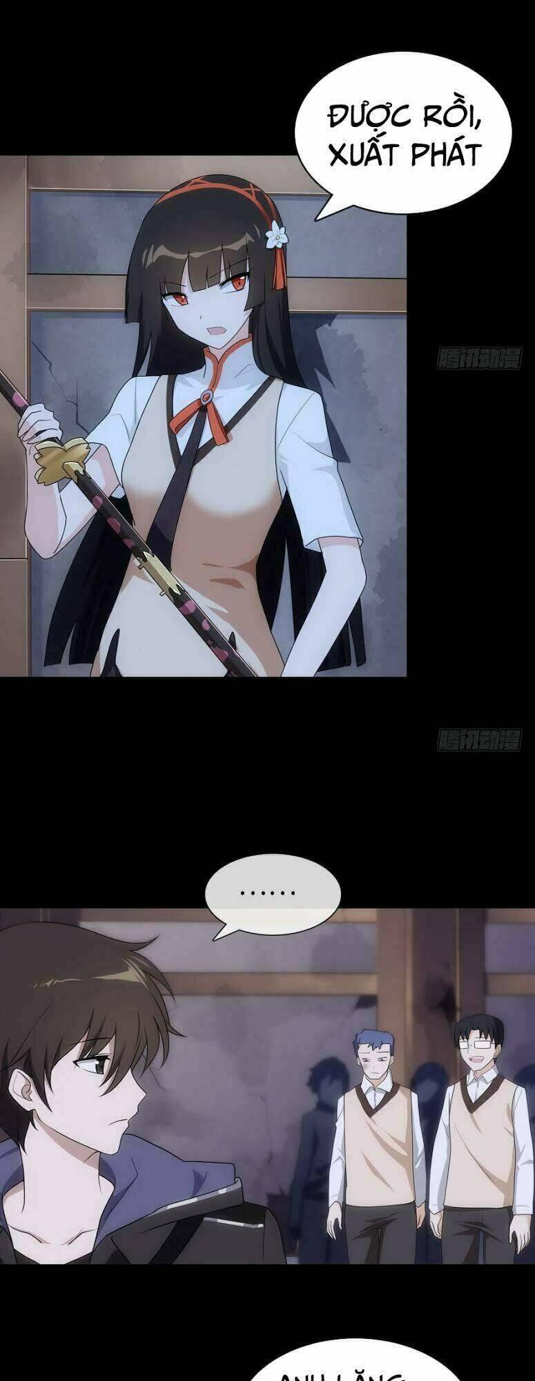 bạn gái virus của tôi chapter 13 25