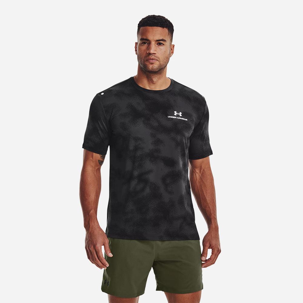 Áo thun thể thao nam Under Armour Rush - 1376792-001