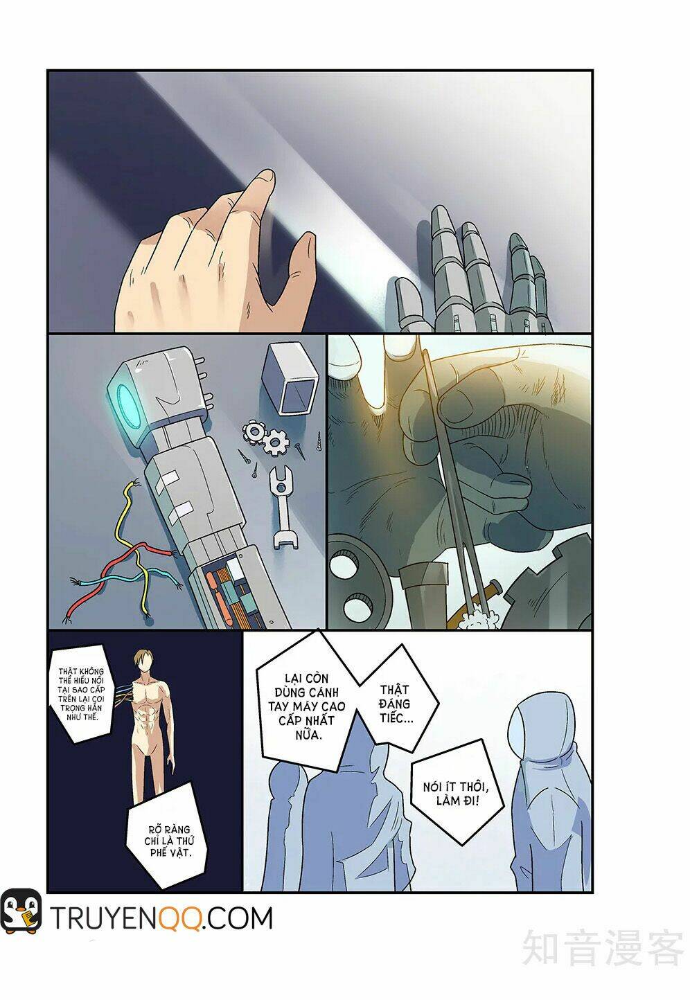 thế giới chết chóc chapter 25 2