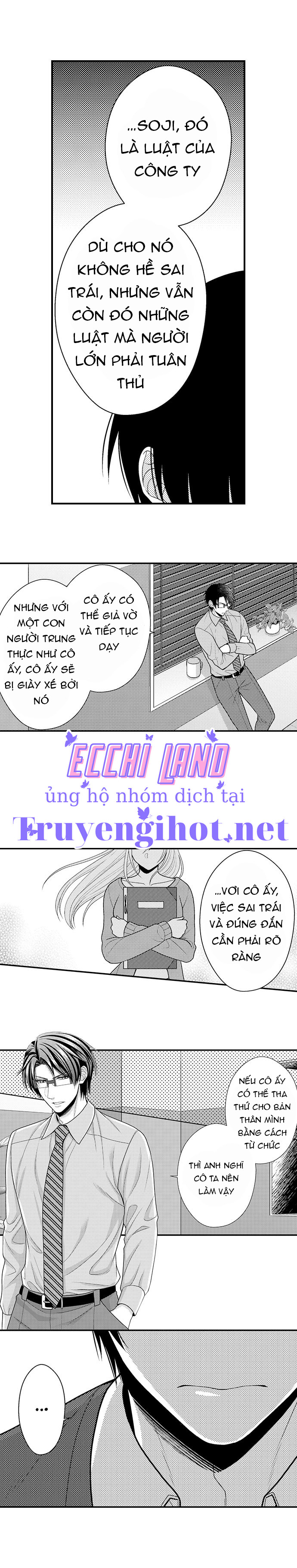 đối tượng xem mắt là học sinh của tôi và còn là một đứa trẻ ngỗ nghịch (full) chapter 83.2 4