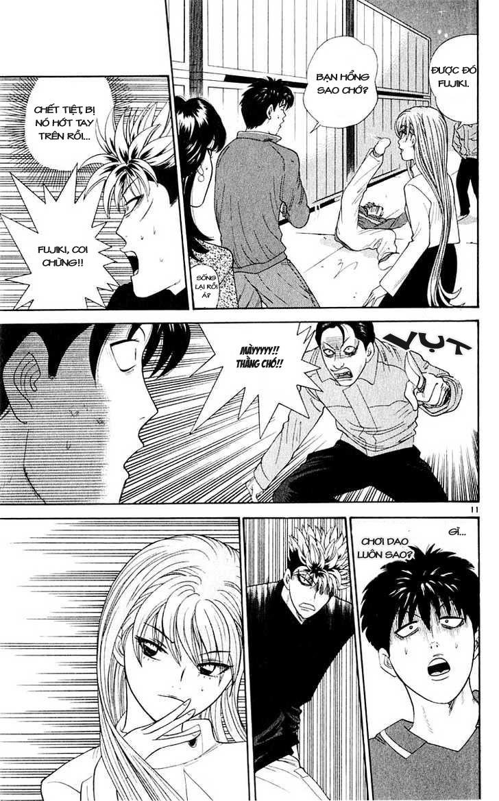 tenshi na konamaiki chapter 37 12