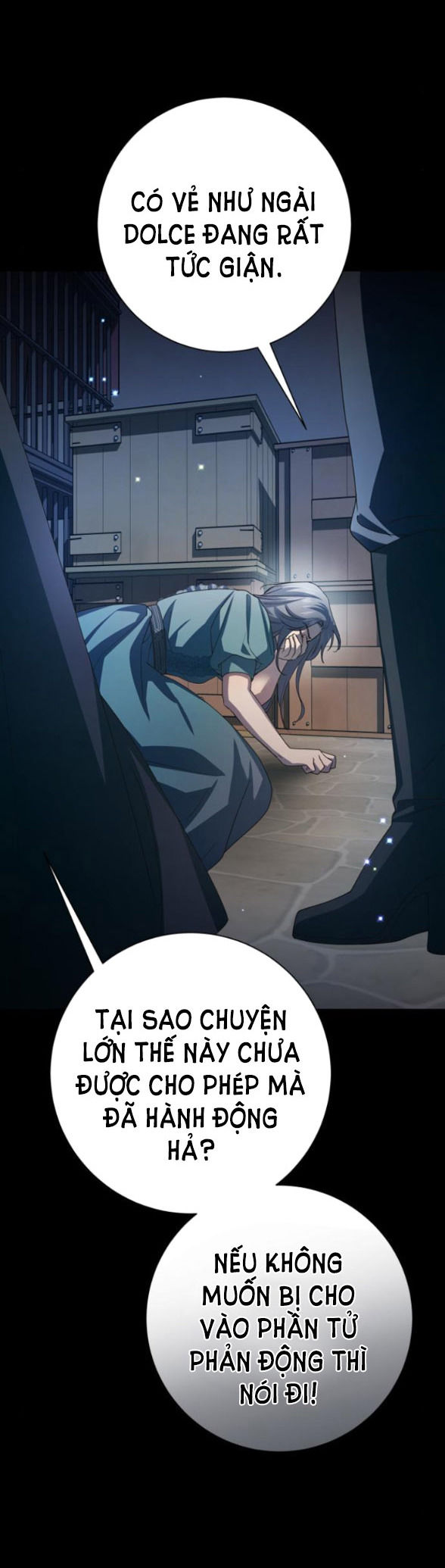 tôi muốn trở thành cô ấy dù chỉ là một ngày chapter 139.1 20