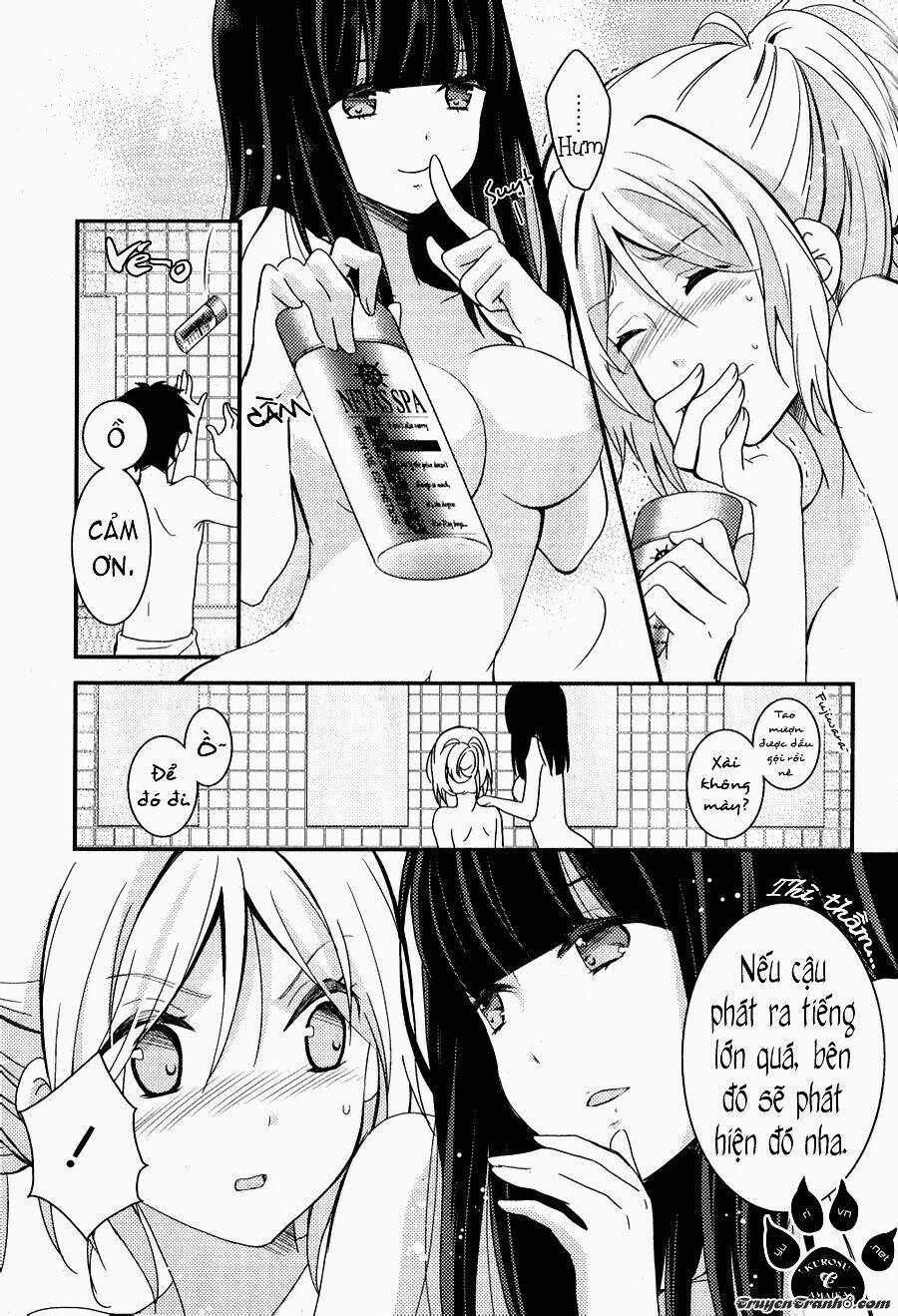 netsuzou trap chapter 3 19