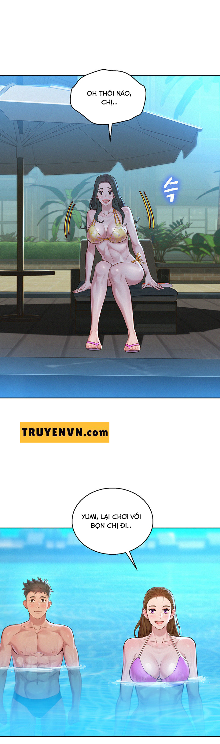 chị gái mưa chapter 127 20