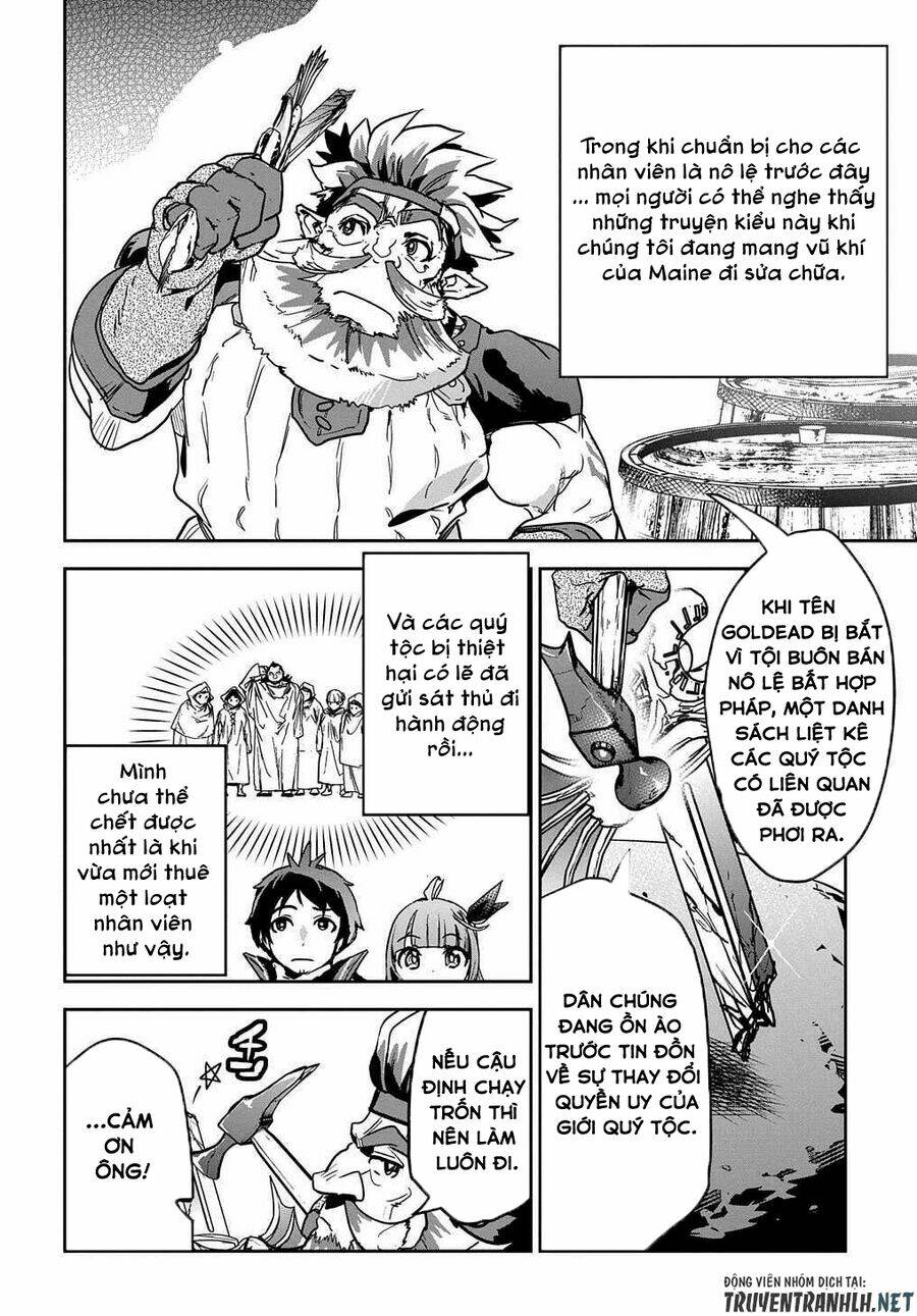 shounin yuusha wa isekai wo gyuujiru! - saibai skill de nandemo fuyashi chaimasu chapter 10 4