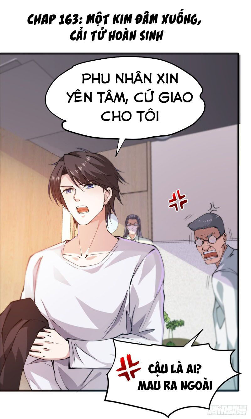 tối cường thần y tại đô thị chapter 163 1