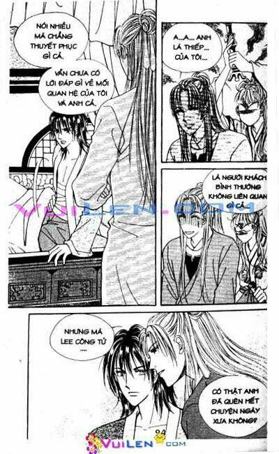 cô nàng đỏm dáng chapter 4 93