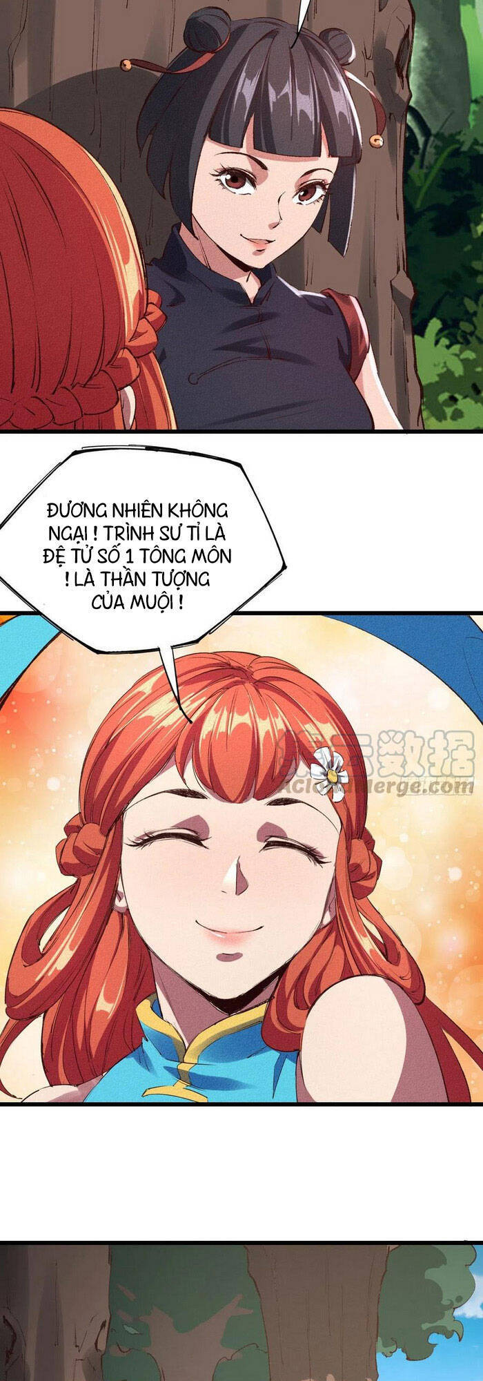 ta thành thần một mình chapter 38 33