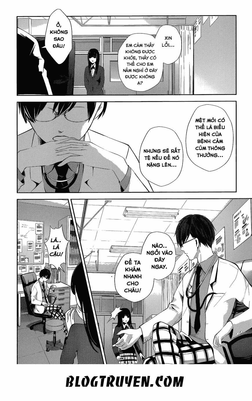 wonder rabbit girl chapter 2 30