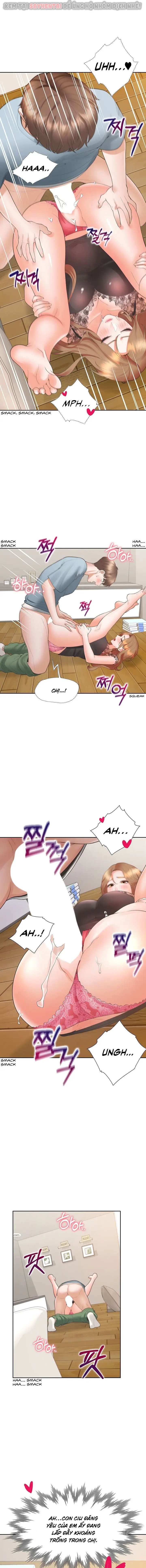 chiếc giường tầng chapter 39 12