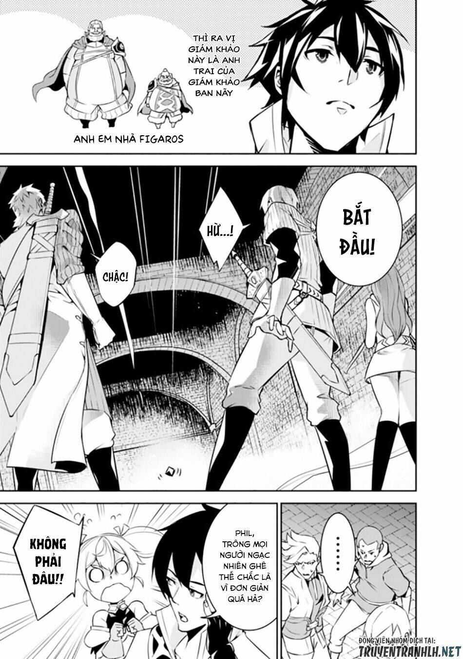 shijou saikyou no mahou kenshi, f rank boukensha ni tensei suru ~ kensei to matei, 2 tsu no zense om chapter 9 9