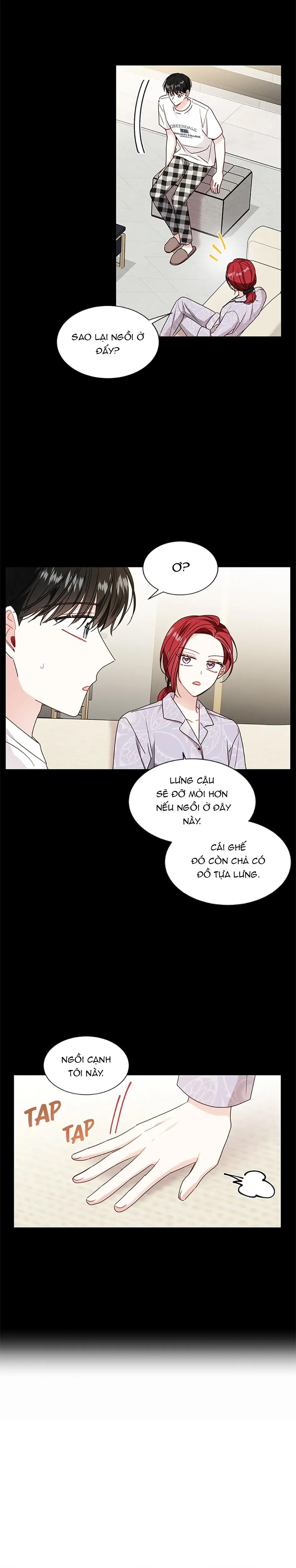 chỉ thị đặc biệt của sếp chapter 39.1 21