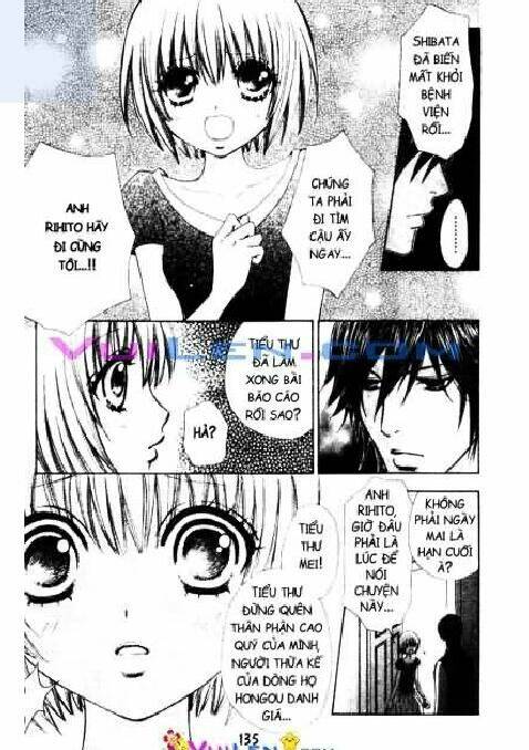 chàng quản gia của bé mei chapter 6 132