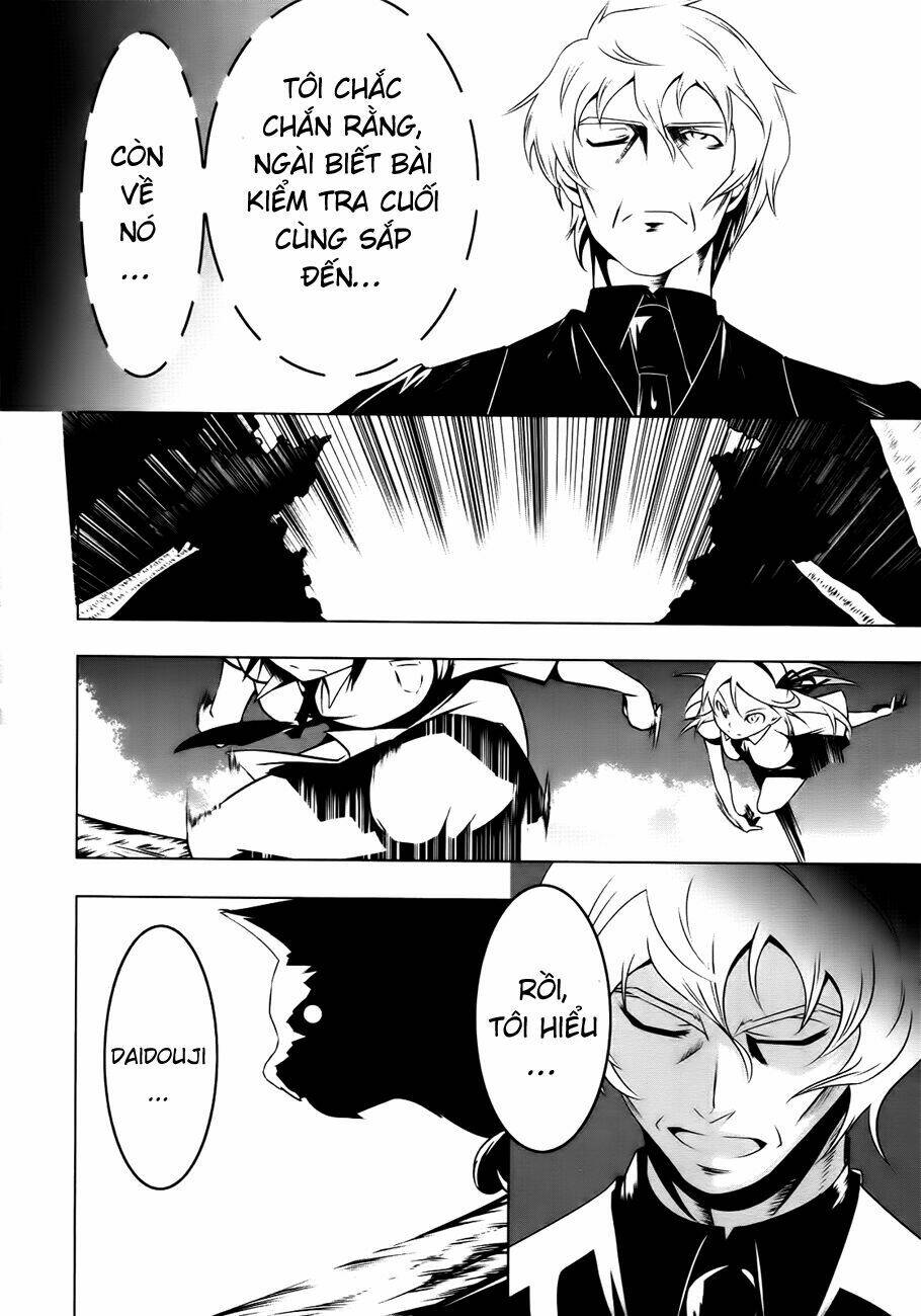 senran kagura - spark! chapter 2 15