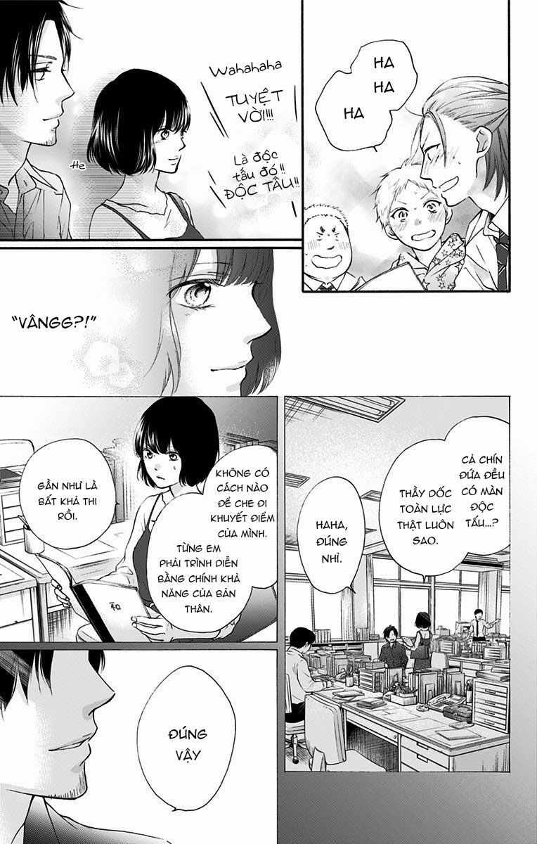 kono oto tomare! chapter 70 19