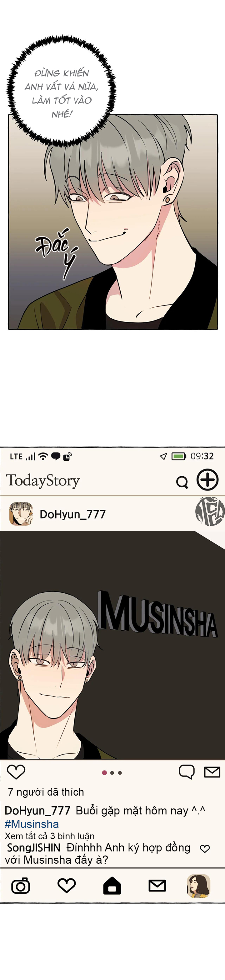 nhà của sam sam chapter 16 9