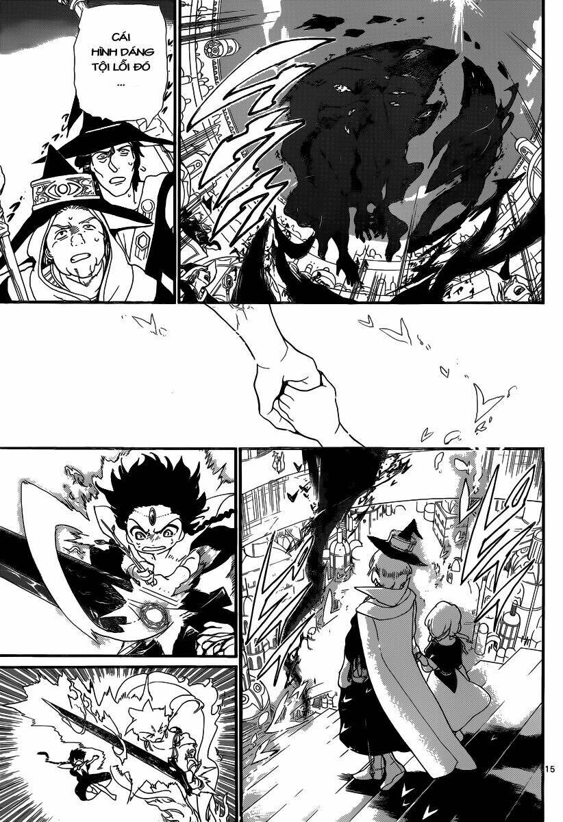 mê cung pháp thuật chapter 184 17