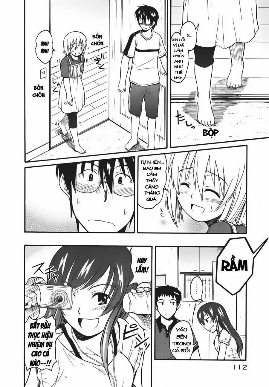 koharu no hibi chapter 10 21