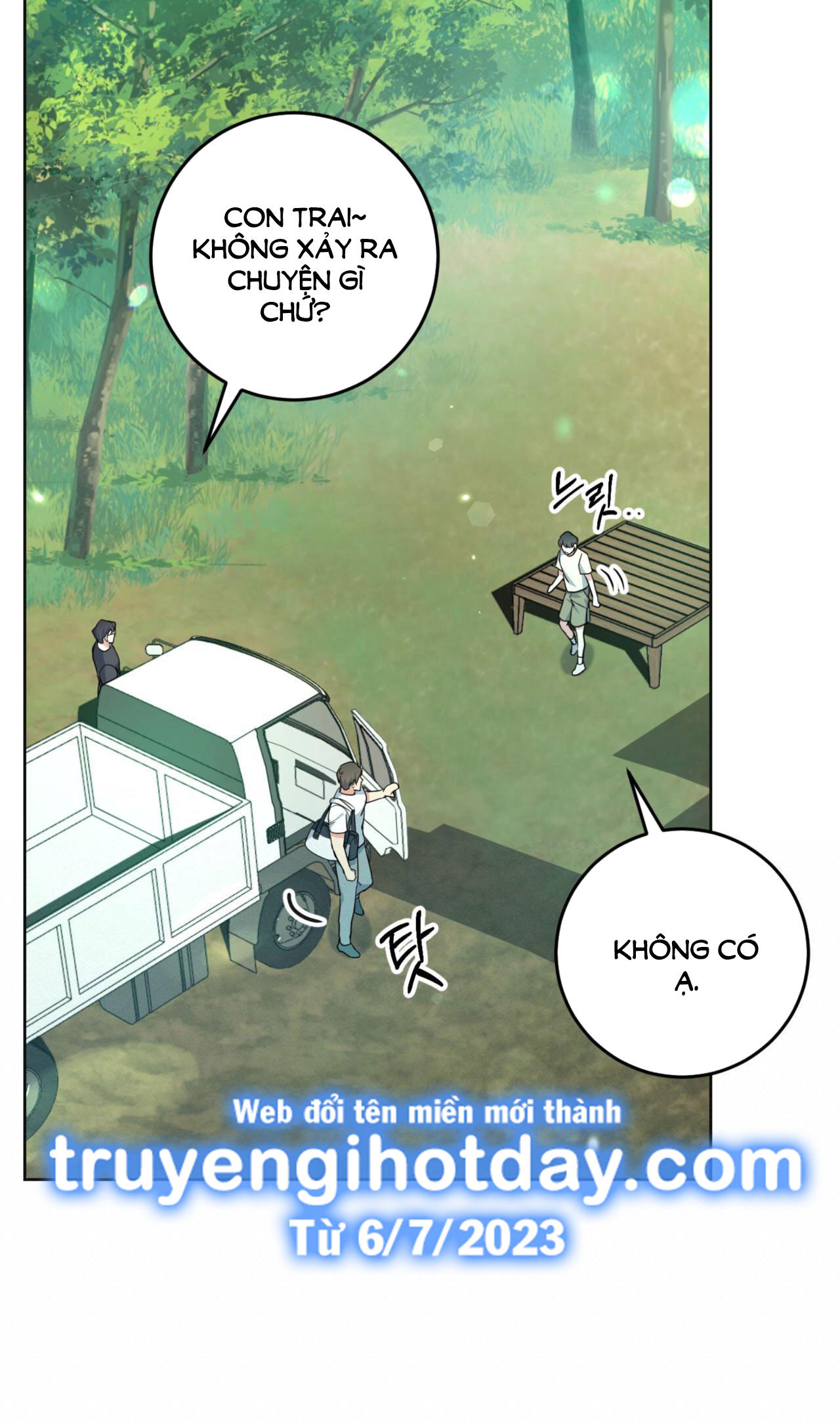 Khu Rừng Dịu Dàng chapter 1.1 - Trang 29