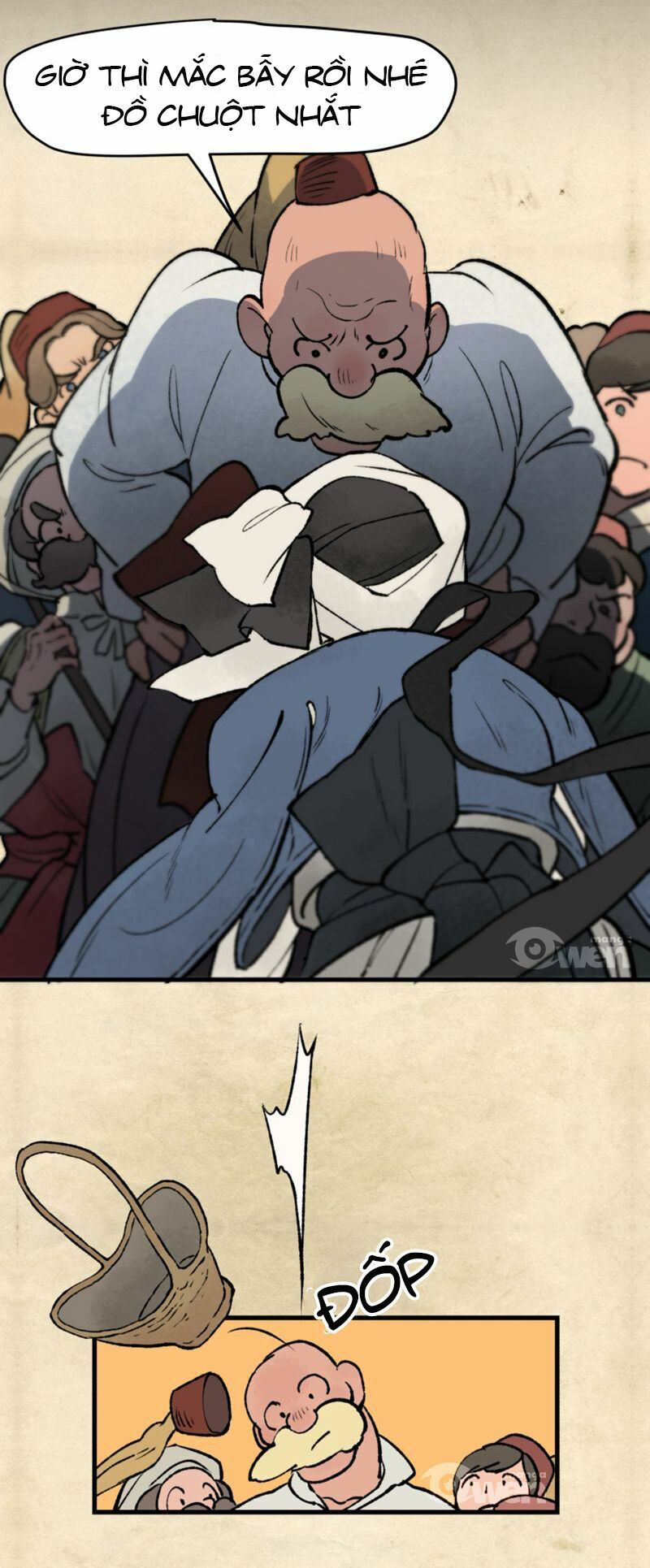 nơi mà ngôi sao băng rơi xuống, hãy đợi ở đó chapter 4 30