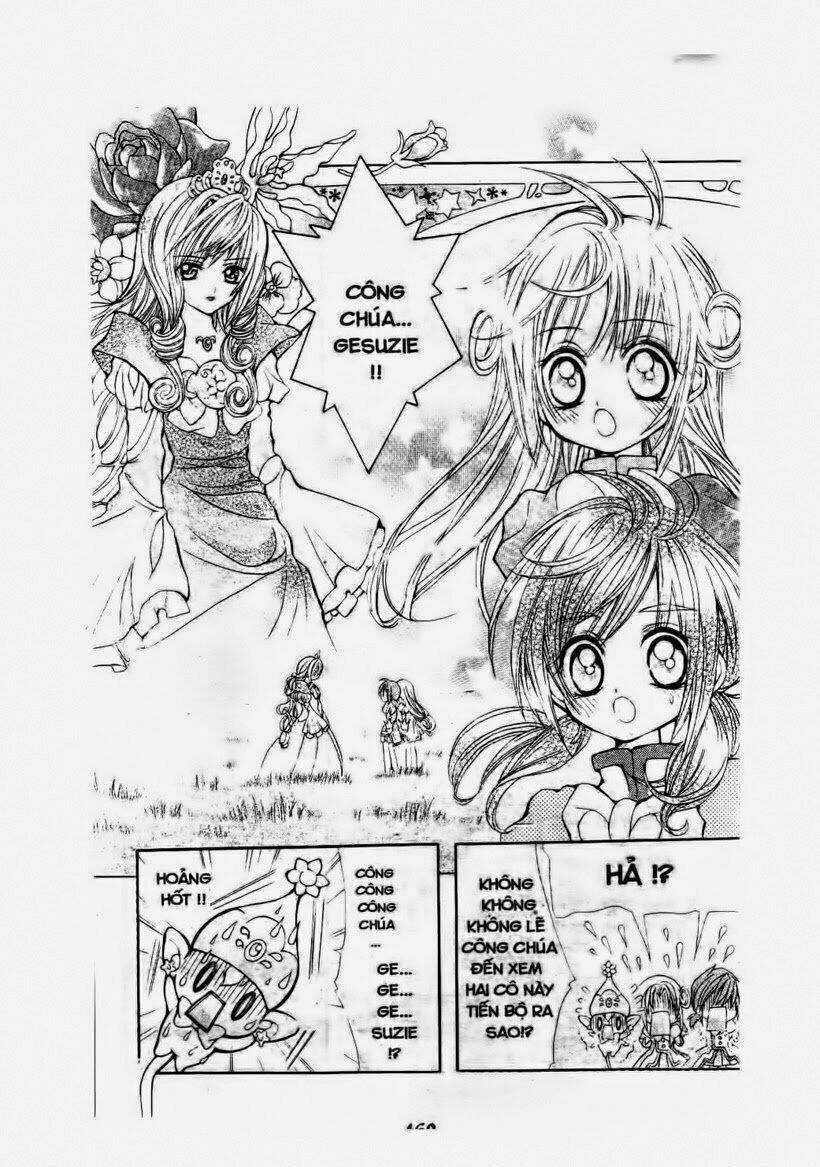 công chúa song sinh chapter 9 13