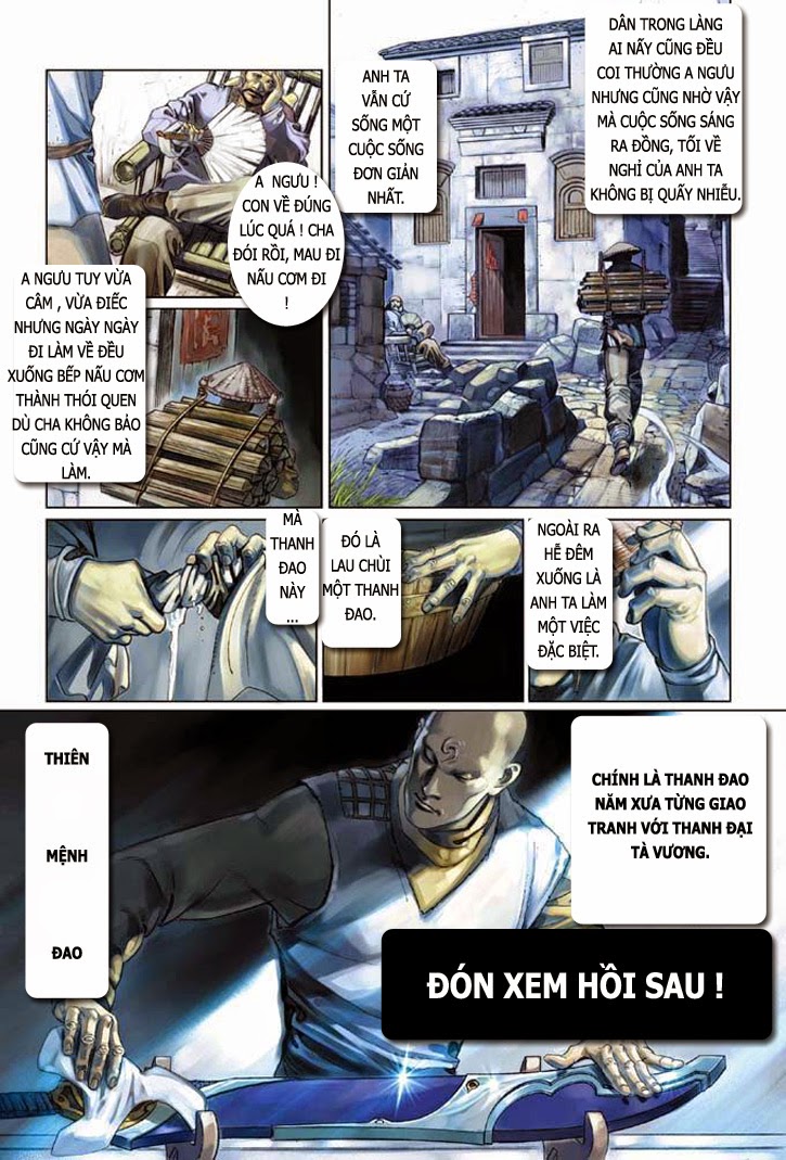 phong vân chapter 332 28